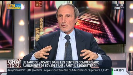 Alain Taravella, co-fondateur et président-directeur général d'Altarea Cogedim (3/3) – 13/11