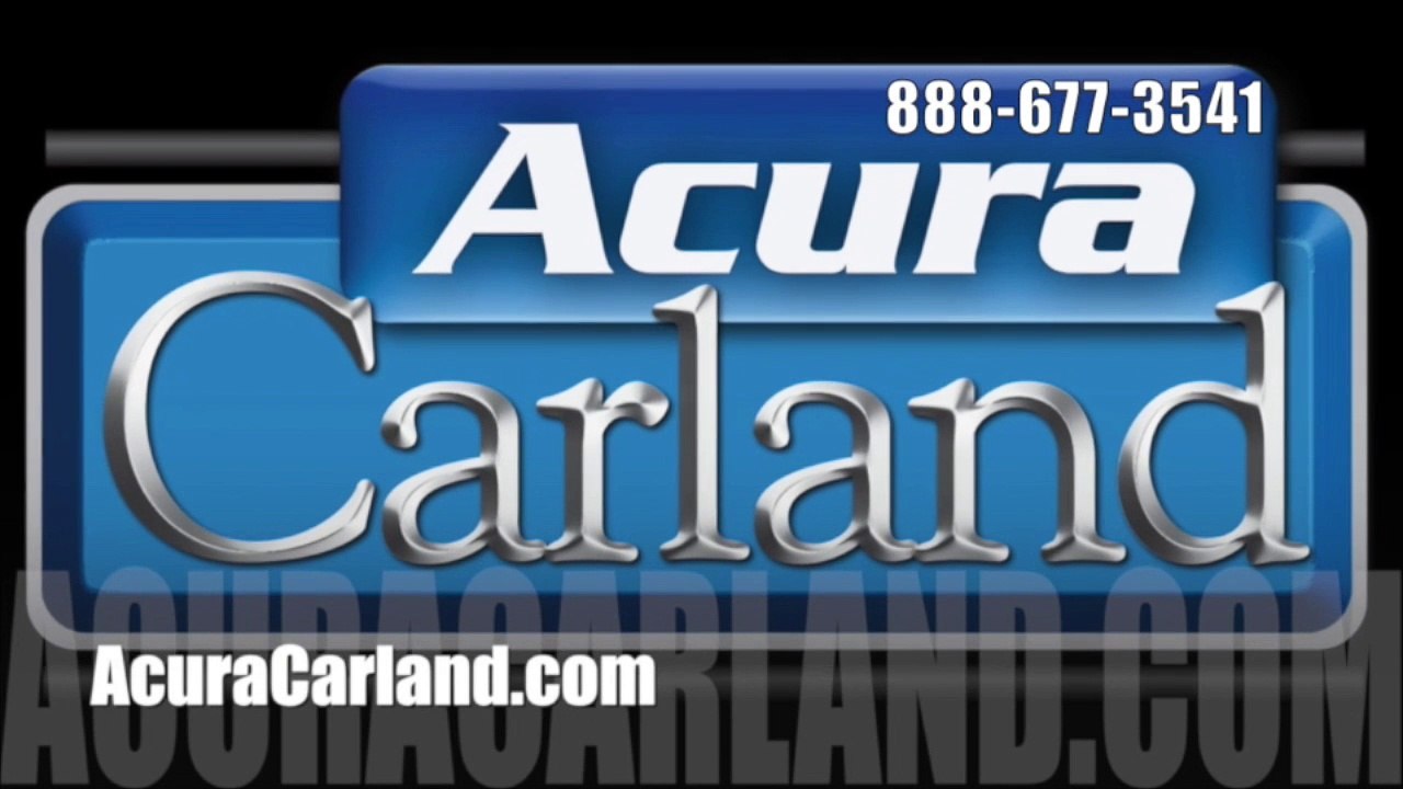 2015 Acura RDX AWD with Tech Package: Atlanta Winter Service Tips