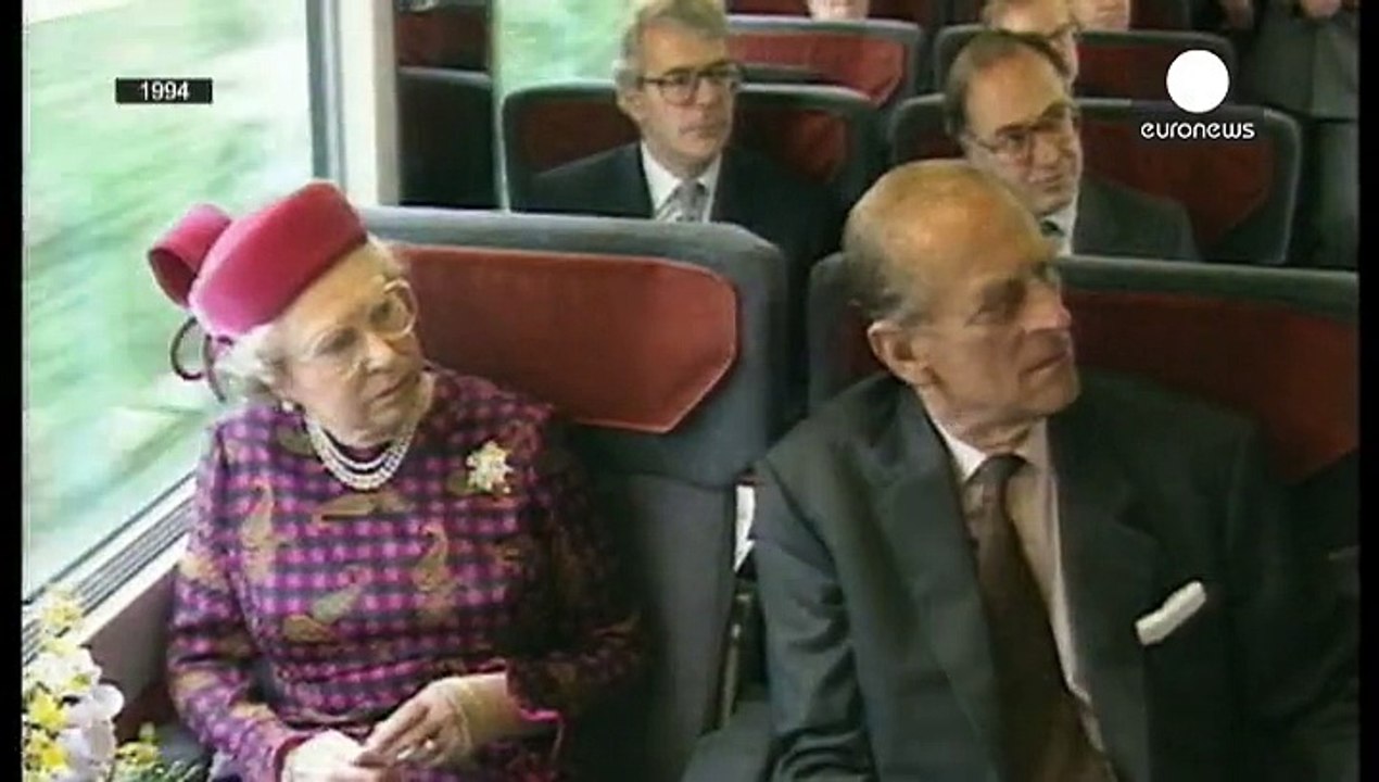 20 Jahre Eurostar