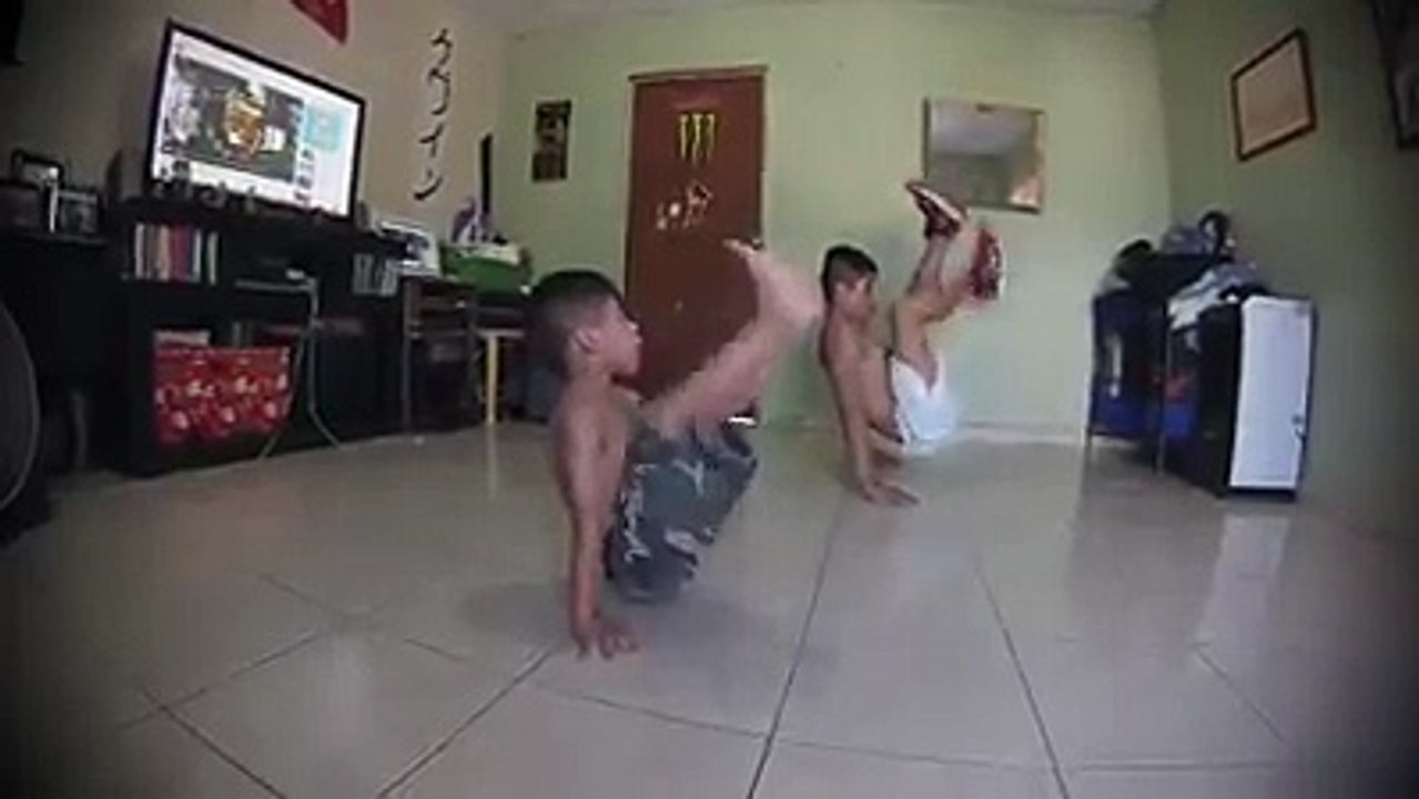 amazing children