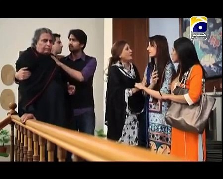 Ladoon Mein Palli Episode 17 Full on Geo Tv - 13 November 2014