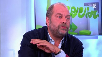 Eric Dupond-Moretti, avocat de Bernard Brochand, assure que son compte en Suisse était fiscalisé et déclaré - C à vous - 13/11/2014