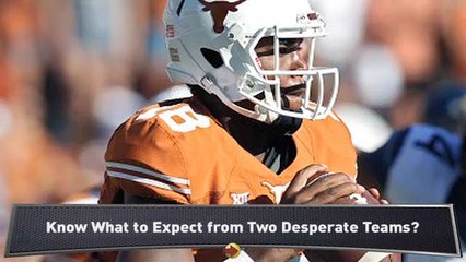 Davis: Can Texas Trust Tyrone Swoopes?