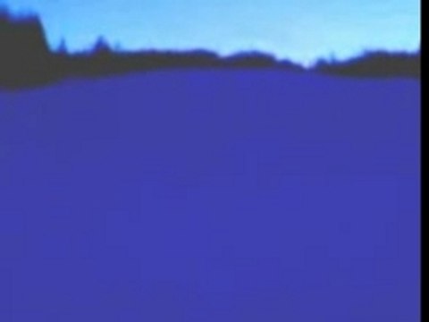 Descente en luge... ratée