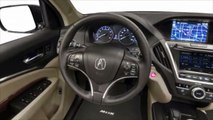 2015 Acura MDX with Tech Package: Atlanta Winter Service Tips