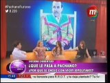 Pachano vs Vicky Xipolitakis
