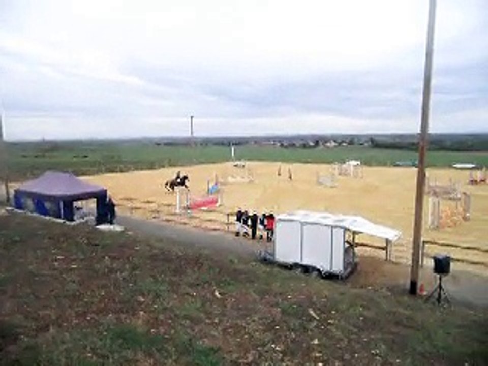 Blacky - CSO Poney Club de Bel Air - Poney E1 - SF