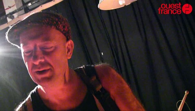 Chez Art-Plume, Christian Larsonneur, l'artiste qui sort des clous