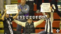 BATALI PECANJE,DODJI NA BASKET #8 ! | Partizan -Asesoft 12.11.2014