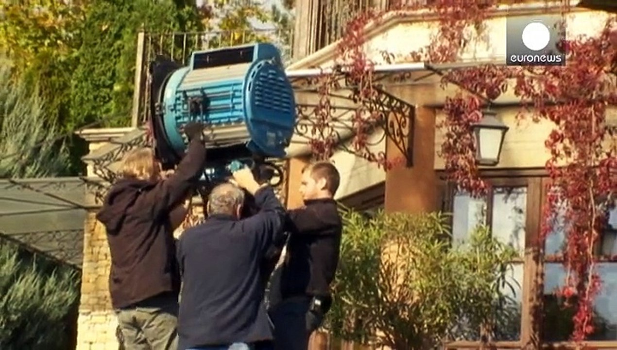 Making of 'The Kills on Wheels'