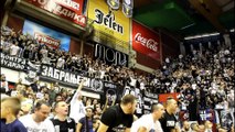 Grobari na Partizan -Asesoft 12.11.2014