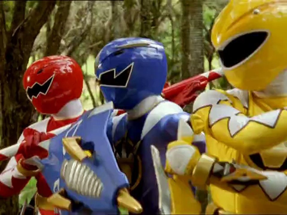 Power Rangers Dino Thunder 03 - L'addio di Conner - Video Dailymotion