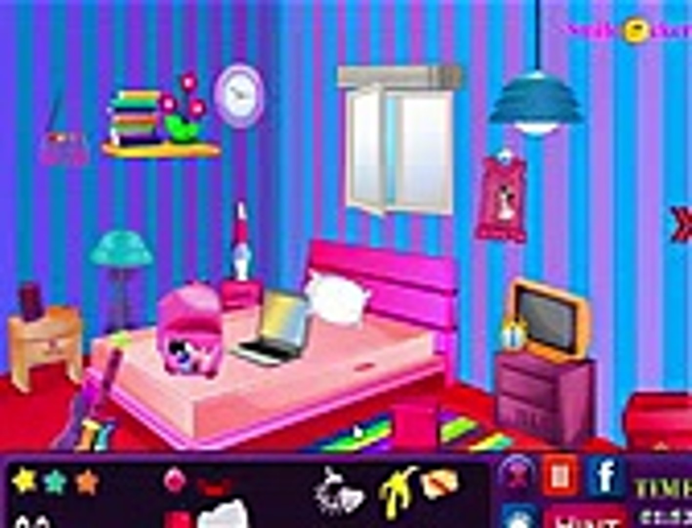⁣Kiddie House Escape Game ASTUCESescape room