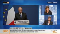 BFM Story: Mort de Rémi Fraisse: Bernard Cazeneuve doit-il démissionner ? (2/2) - 13/11