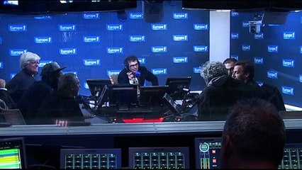 Bernard Zerki : "les grapheurs aimaient redécorer le bus de la tournée"