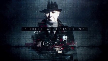 The Blacklist Intro Original