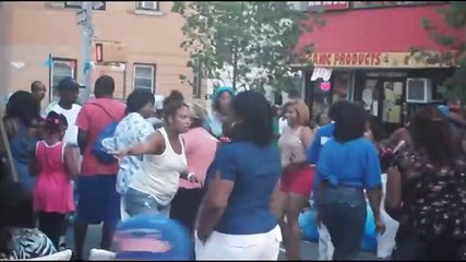 Lewis, Hancock & Jefferson Block Party