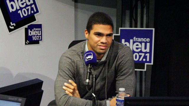 HANDBALL : Daniel Narcisse, invité de Tribune 100% Sport (1)