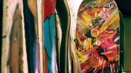 Dopeness Reigns Supreme at the 2014 Broken Boards Art Show | Video