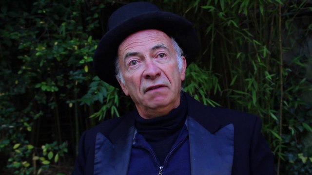 Comédien à Vincennes Henri Gruvman joue Gru Gru 3 à Coeur de Ville à Vincennes