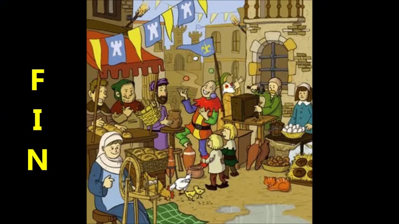 la feria de scarborouhg