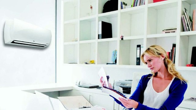 Ductless Air Conditioners (Heating and Air Conditioning).