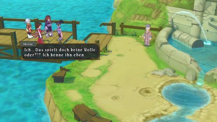 #23 Let's Play Tales of Symphonia Chronicles (DE/HD/Blind)-Die Asgard Menschenfarm