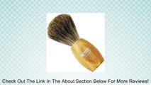 Dovo Shaving Brush, Olive Wood Handle 918 106 Review