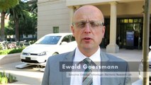 Volkswagen Group of America Provides E-Golf All-Electric Vehicle to Stanford University for E-Mobility Research