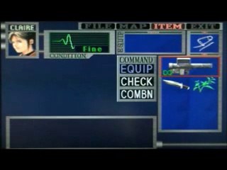 Let's Play Resident Evil 2 (LeonA/ClaireB Scenario) Episode 7