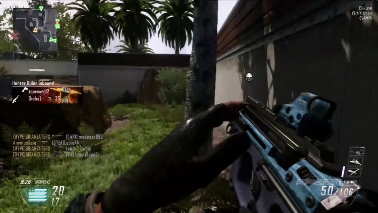 The Best COD players cowards?
