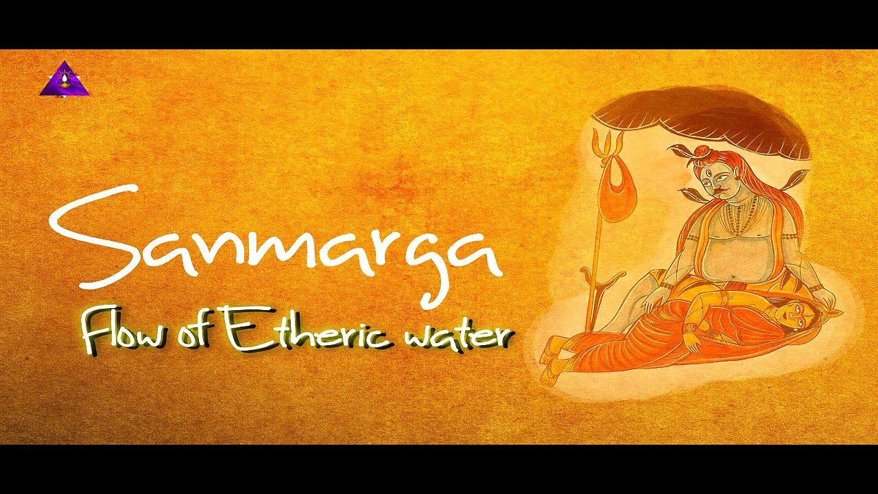 The flow of Etheric water || Nectar of wisdom