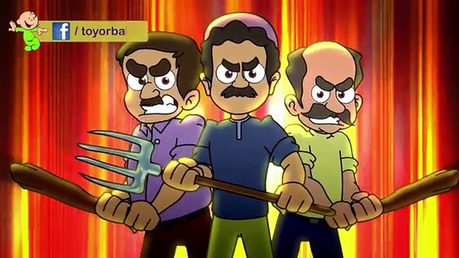 أناشيد بدون موسيقى للأطفال : نشيد الراعى الكذاب