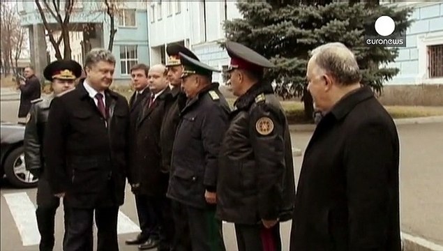 Напряженность вокруг Донбасса: Украина и Россия обвиняют друг друга