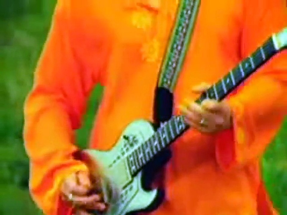 The Black Crowes - Soul Singing (original video)