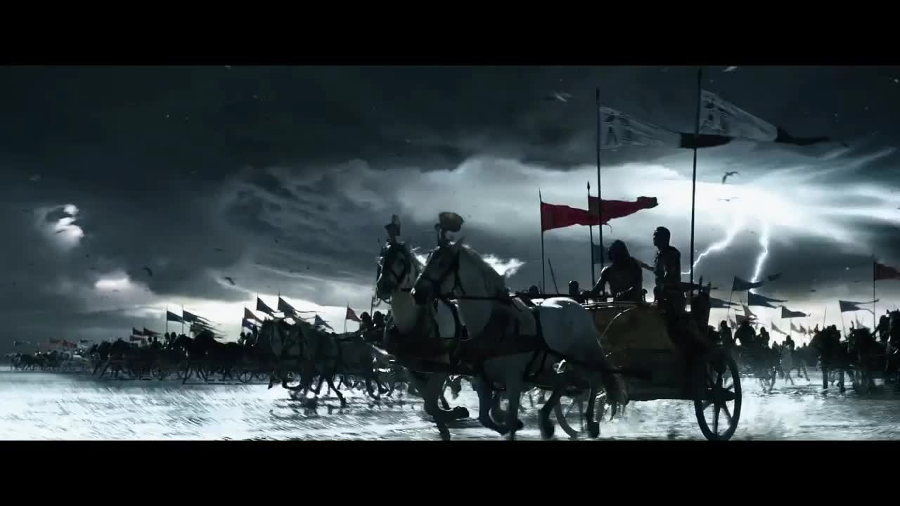 Christian Bale, Sigourney Weaver In Exodus: Gods and Kings Latest Trailer