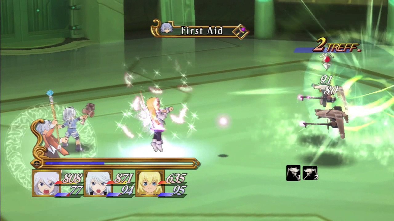 #25 Let's Play Tales of Symphonia Chronicles (DE/HD/Blind)-Lloyd's Rache