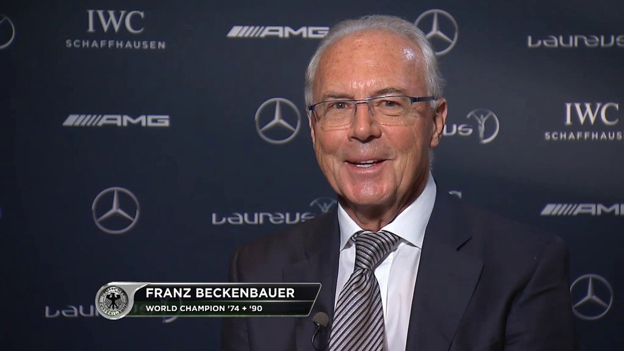 Beckenbauer: WM-Film? 'Lohnt sich sicher'