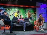 Deportes Ecuador - Código Fútbol 12 Noviembre