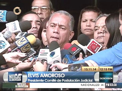 Más de 330 abogados se postularon para ser magistrados en el TSJ