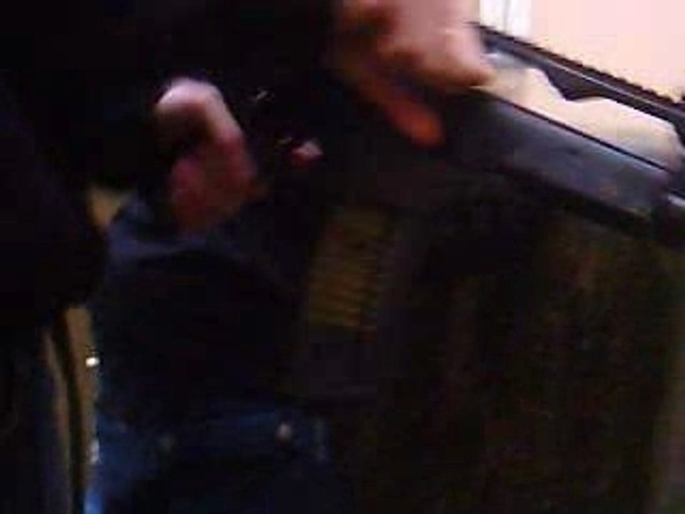 Kill Zone