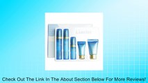 Korea Laneige Perfect Renew Skincare Trial Kit 5 Items Review