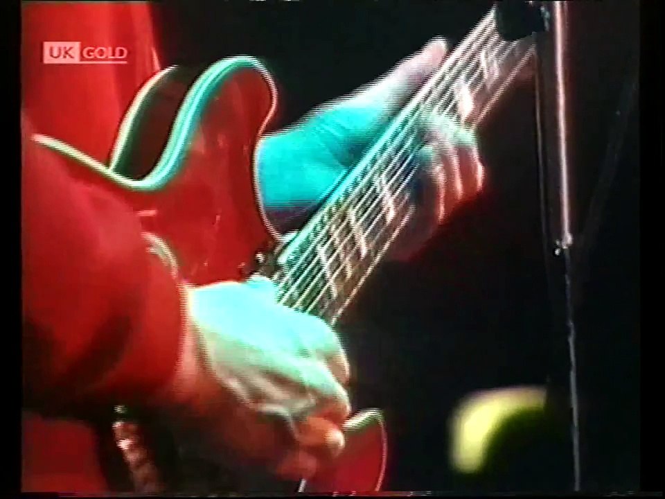 Paul Weller - The Whole Point Of No Return (live)