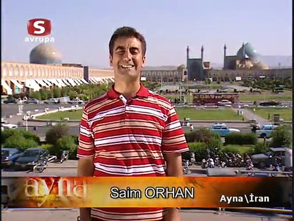 Ayna | İran