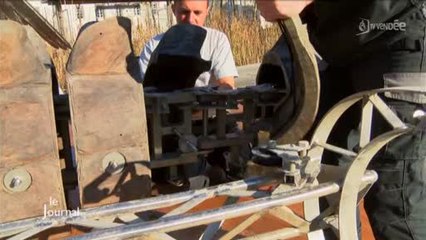 Place Napoléon : Maintenance annuelle pour les animaux