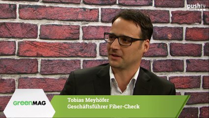 Wartung von Windkraftanlagen