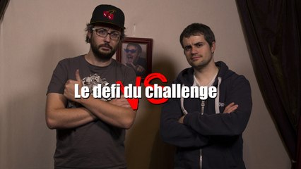 Le défi du challenge 12 - Realmyop VS Sylvain