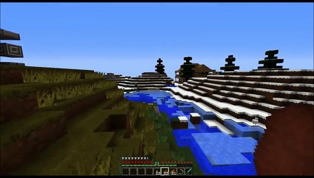 Life4Craft - EP1 - Il faut bien commencer ! Salut c'est Snoowell !