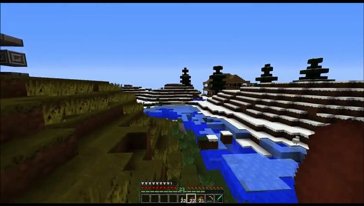 Life4Craft - EP1 - Il faut bien commencer ! Salut c'est Snoowell !