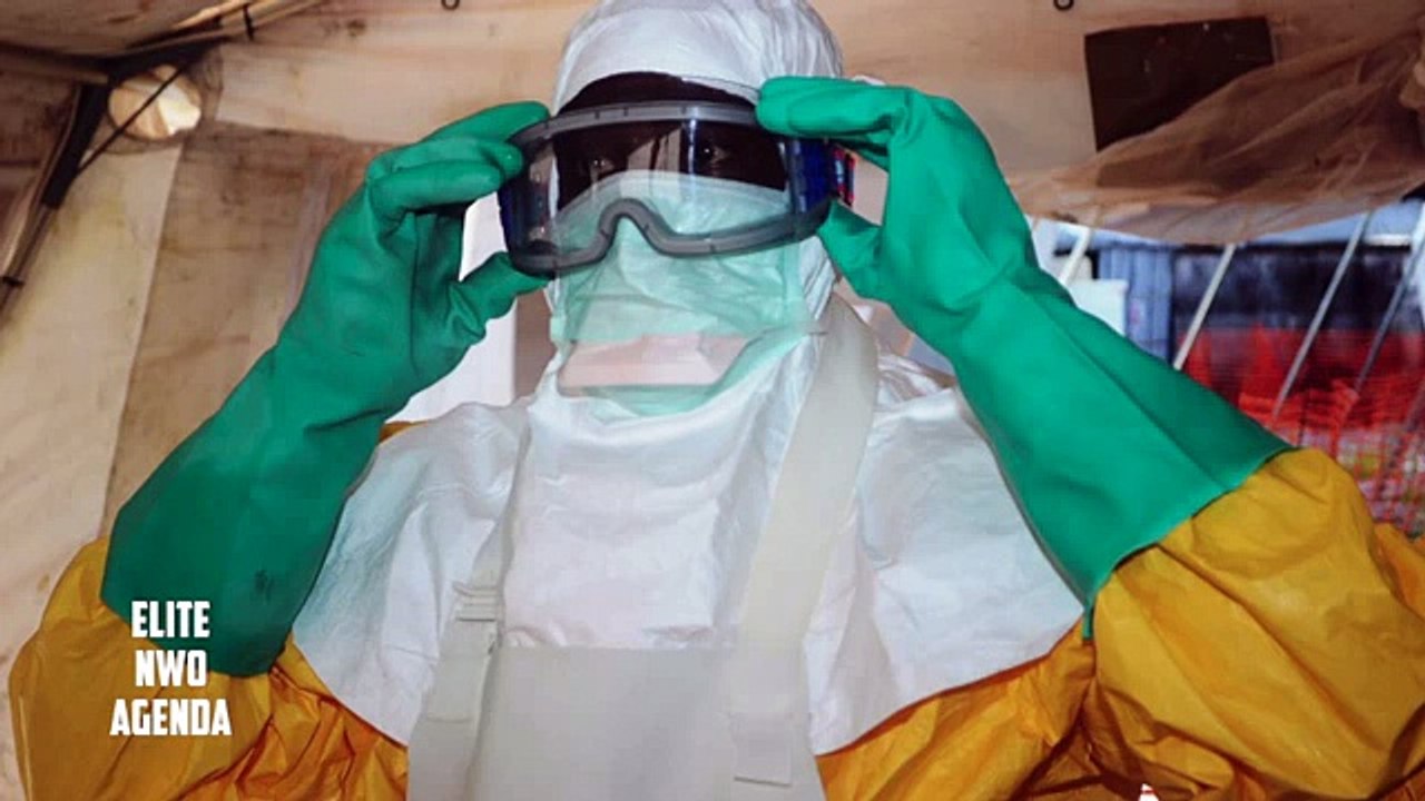 EBOLA OUTBREAK  Body of an African Boy Found on US Military Airplane